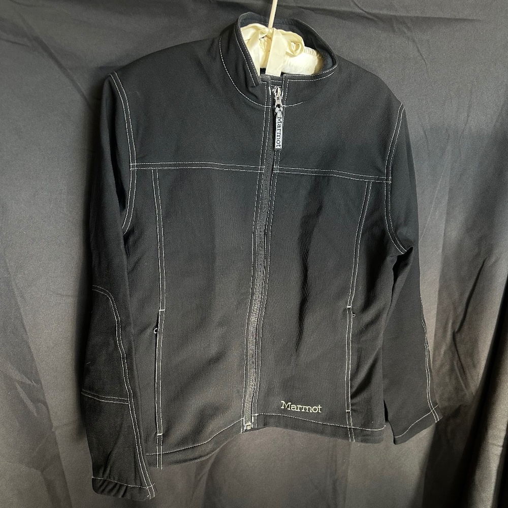 Marmot Women's Black Jacket